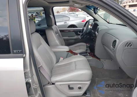 2005 GMC Envoy Slt from USA, damaged, VIN 1GKDS13S552206638